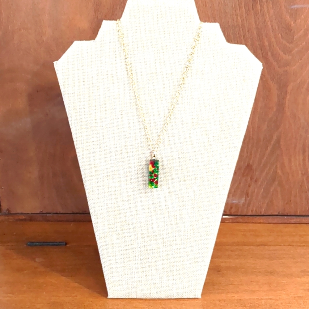 NWOT Murano Glass Necklace